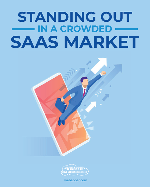 Download the FREE Guide to Standing Out in SaaS