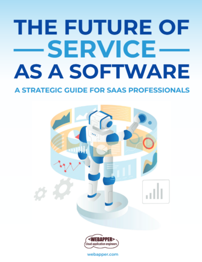 Download the FREE Guide to Service as a Software